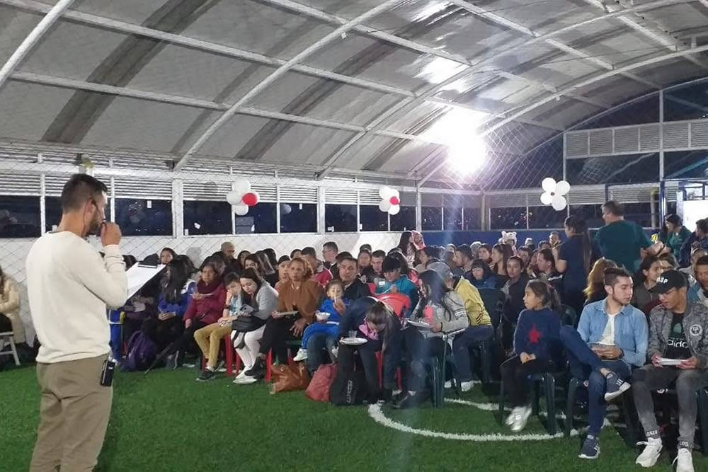 Una Institución Educativa comprometida con nuestras familias